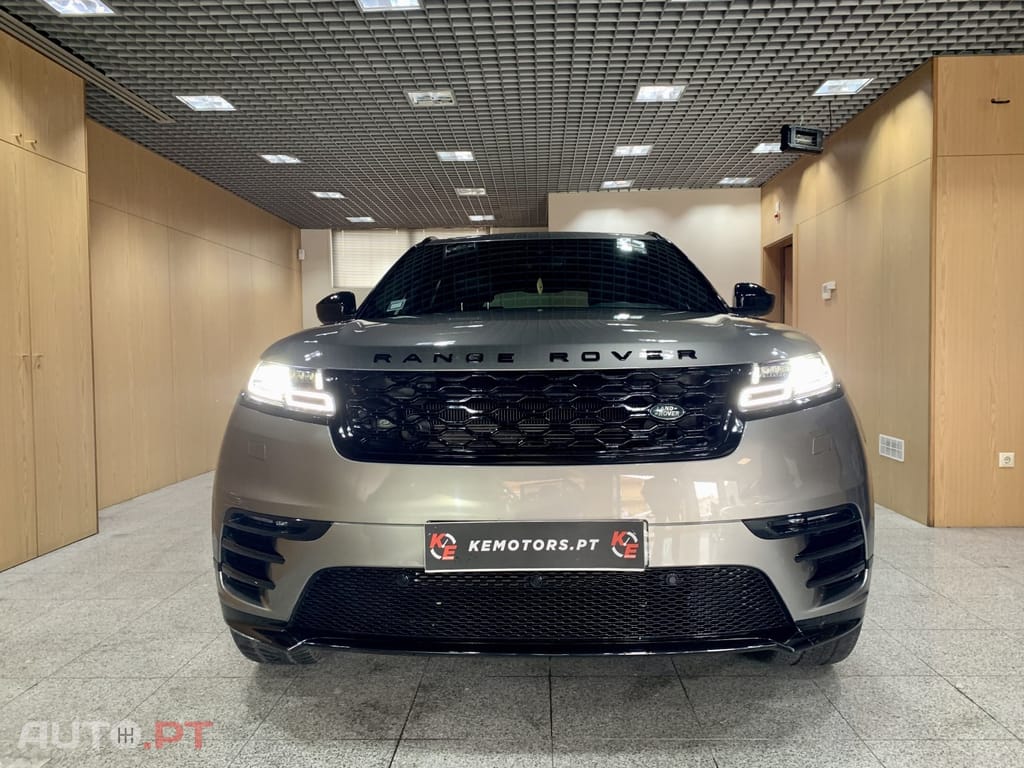 Land Rover Range Rover 2.0 D R-Dynamic S