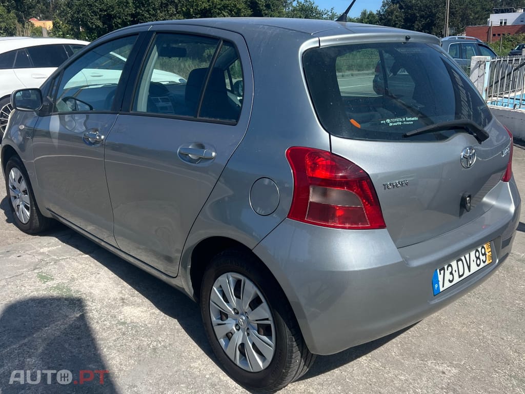 Toyota Yaris 1.4 D-4D AC