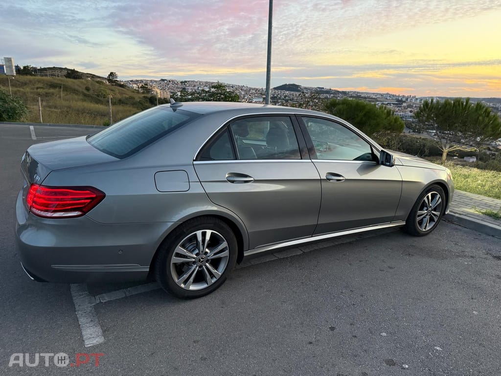 Mercedes-Benz E 250 AVANTGARDE