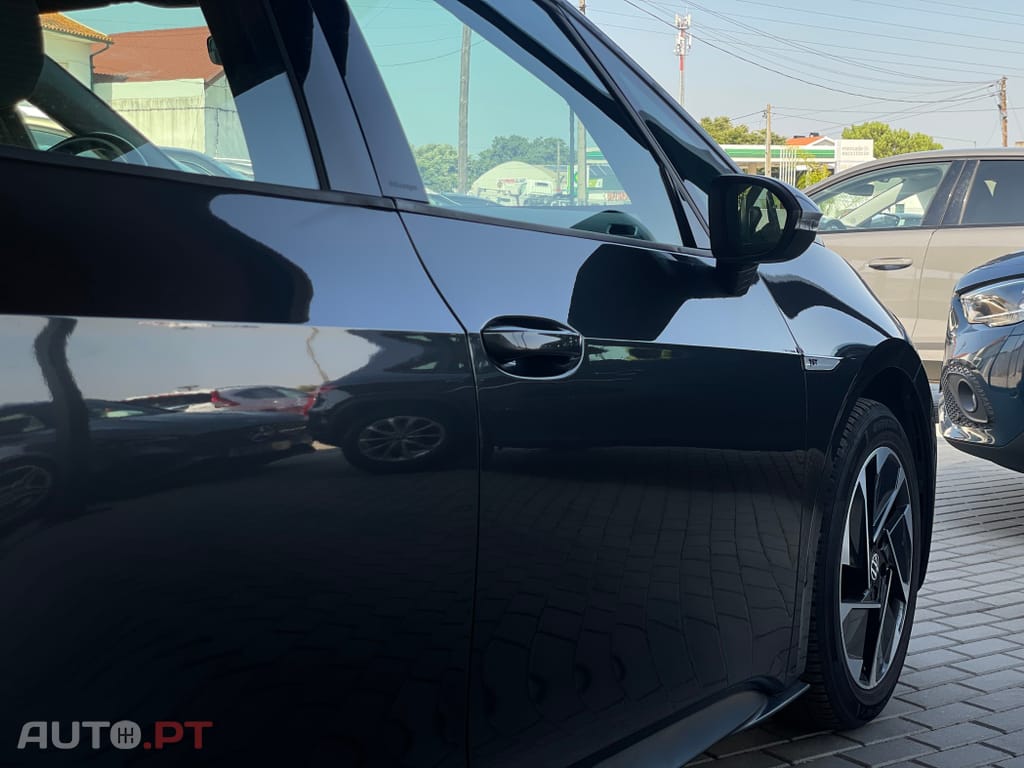 Volkswagen Id.3 Performance Upgrade Pro 1st