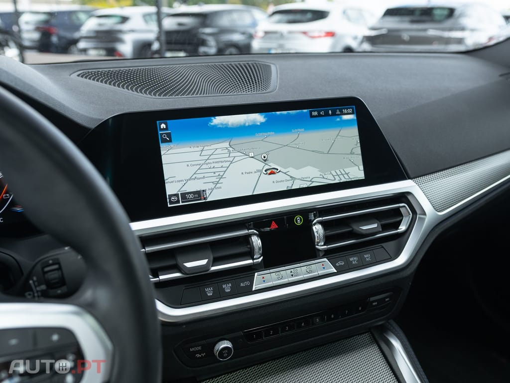 BMW 420 d Desportiva M Auto