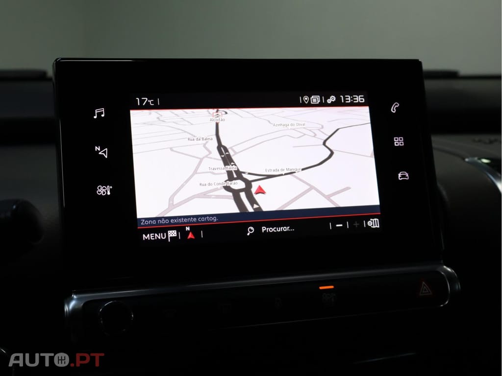 Citroen C4 Cactus  1.2 PureTech Shine Pack