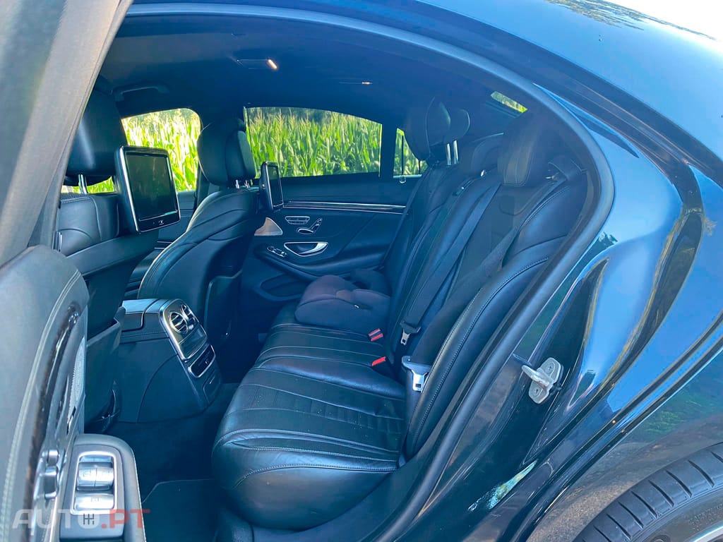 Mercedes-Benz S 350 BlueTEC