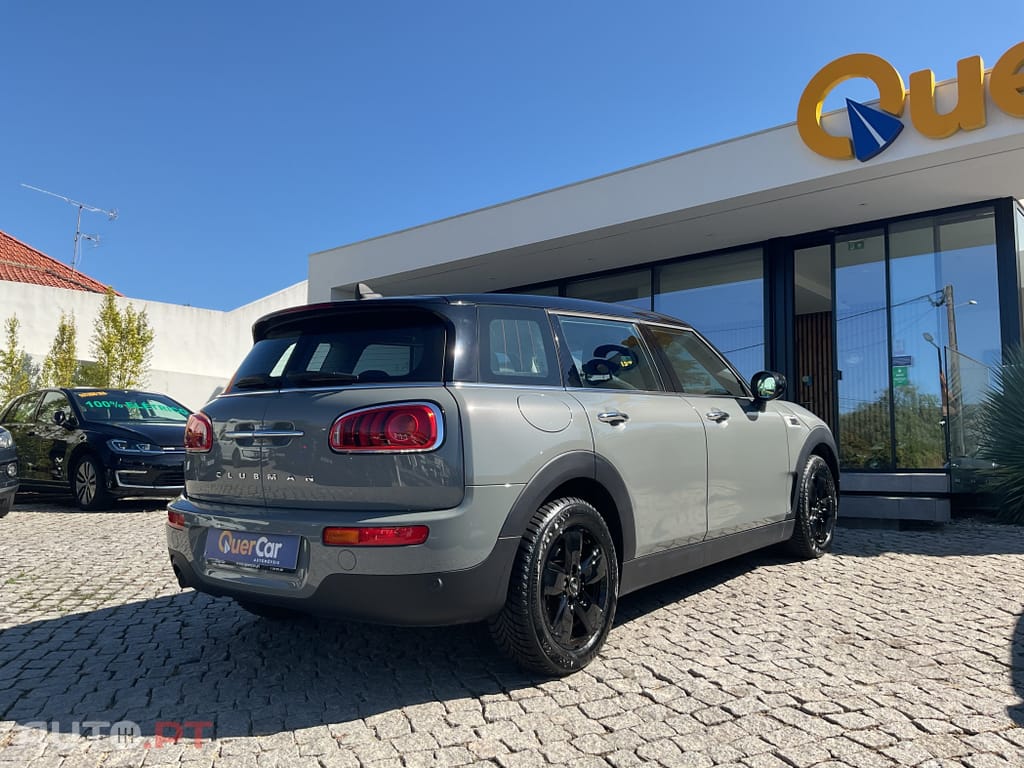 MINI Clubman One D