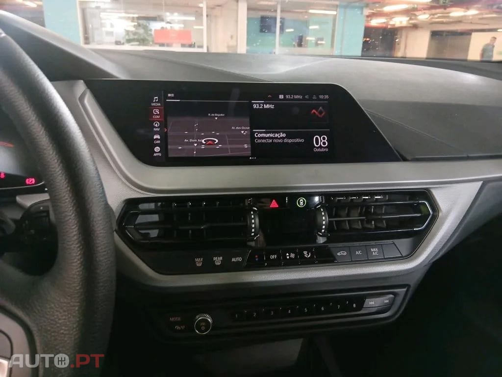 BMW 116 d Corporate Edition Auto