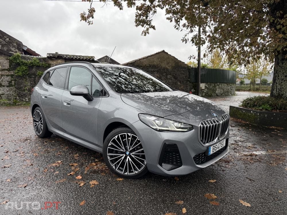 BMW 218 i Pack M