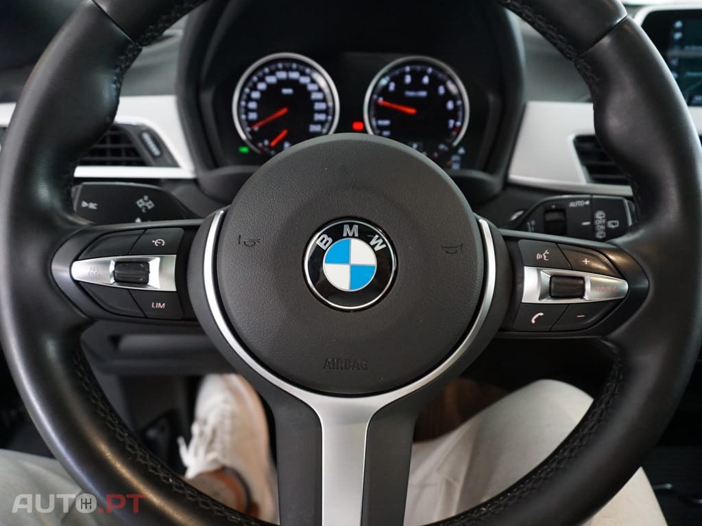 BMW X2 18 i sDrive Auto Pack 50 anos M