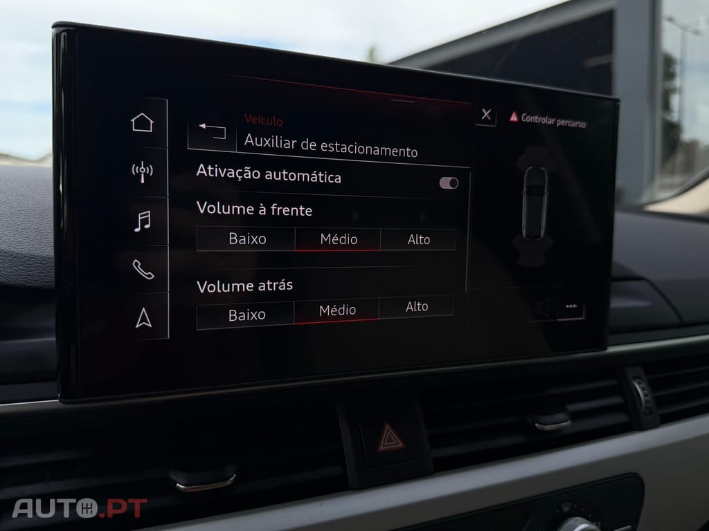 Audi A4 Avant 40 TDI Advanced S tronic