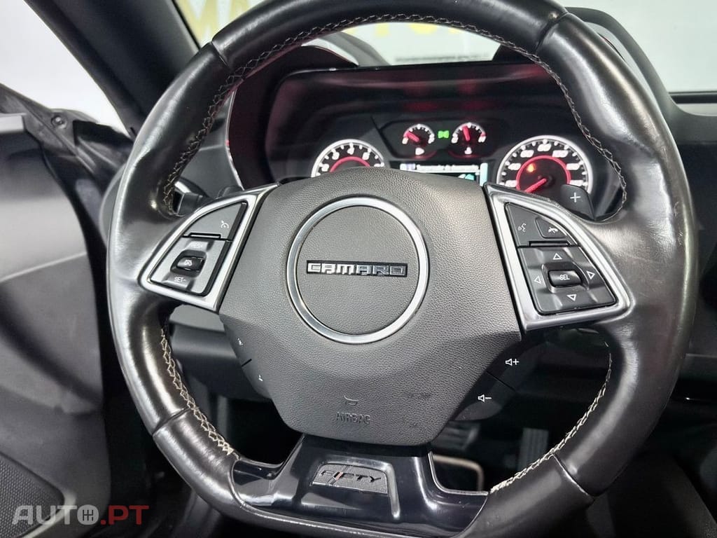 Chevrolet Camaro 2.0 Aut.