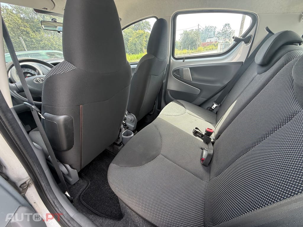 Toyota Aygo 1.0 + AC