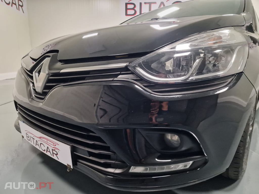 Renault Clio 1.5 DCI 90CV LIMITED GPS