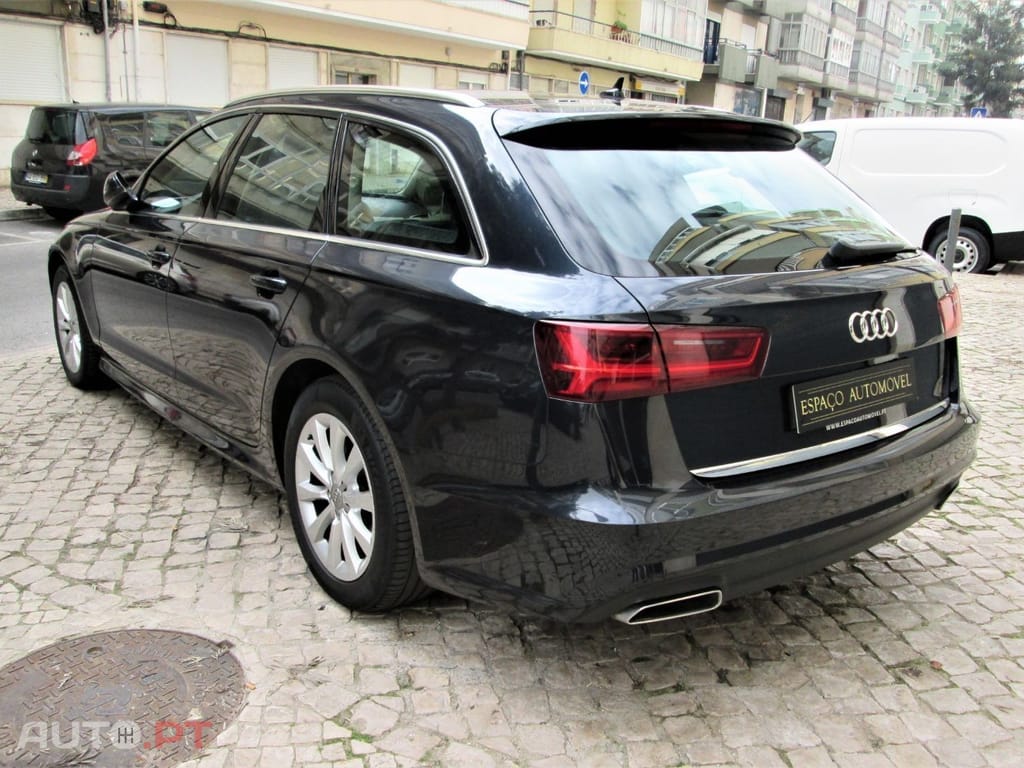 Audi A6 Avant 2.0 TDi Business Line S tronic