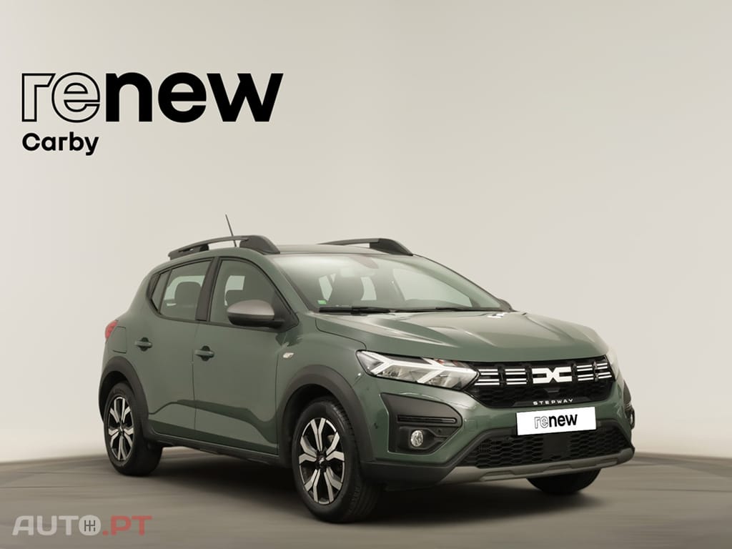 Dacia Sandero Sandero 1.0 ECO-G Stepway Expression Bi-Fuel