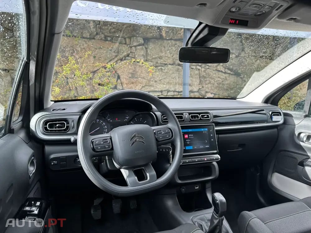 Citroen C3 1.2 PureTech Shine