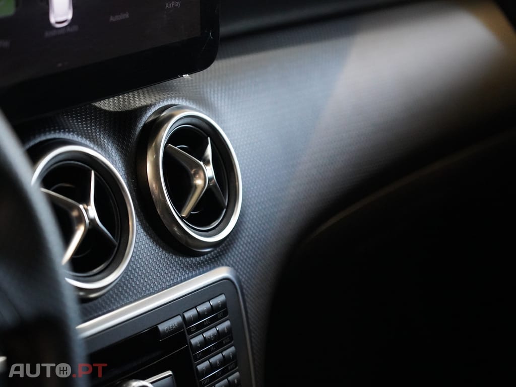 Mercedes-Benz A 200 d Urban Aut.