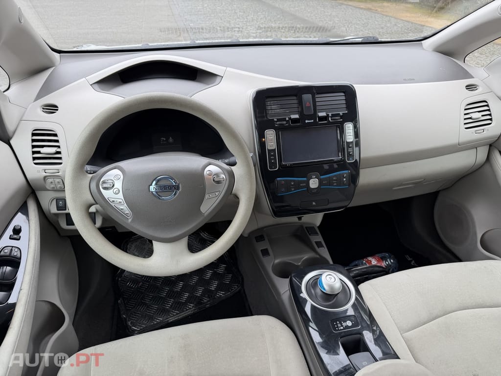 Nissan Leaf Acenta