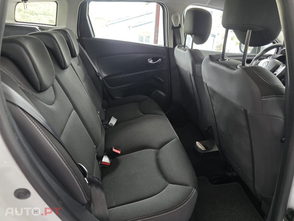 Renault Clio 1.5 dCi Confort