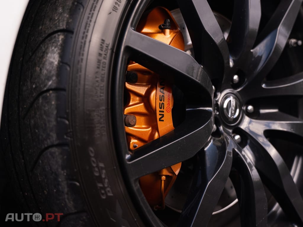 Nissan GT-R 3.8 V6 Black Edition