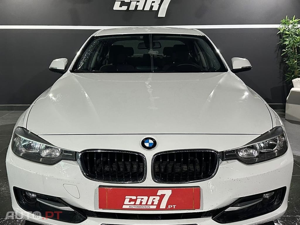 BMW 320 d Line Modern