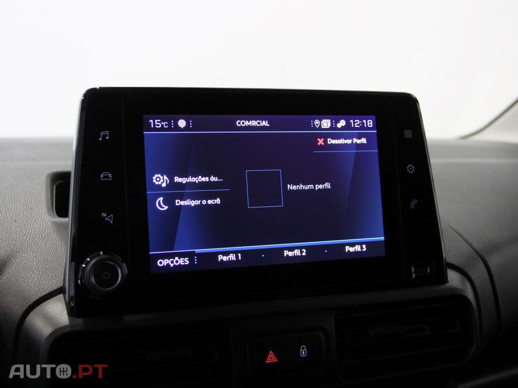 Peugeot Partner 1.5 BlueHDi Premium Longa