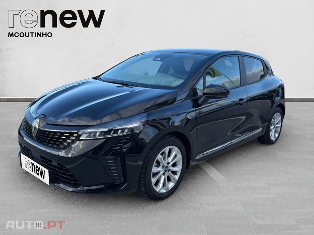 Renault Clio Evolution TCE 90