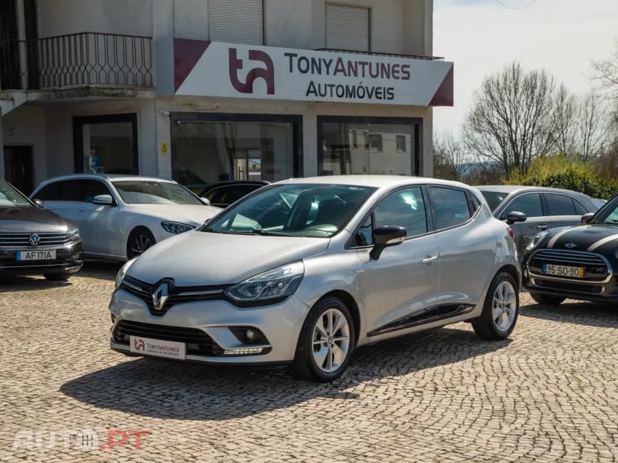 Renault Clio 1.5 dCi Limited EDition