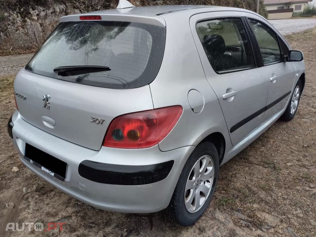 Peugeot 307 1.4 XT Premium