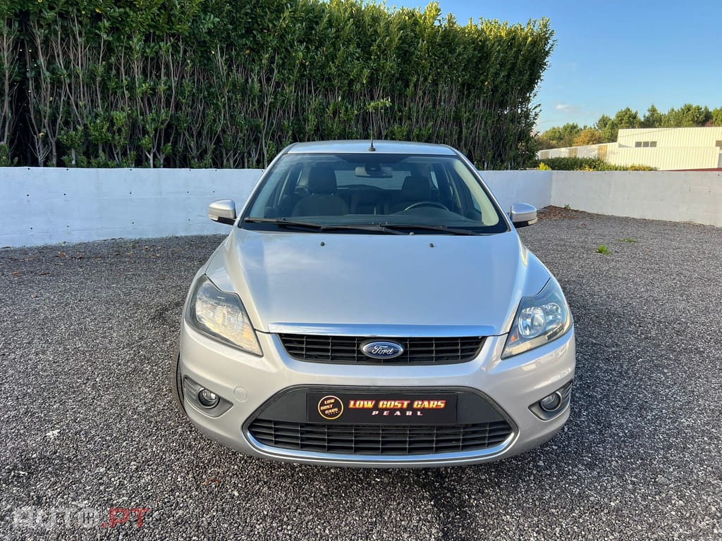Ford Focus SW 1.6 TDCi Econetic