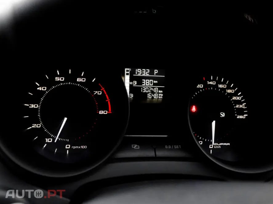 Seat Ibiza Cupra