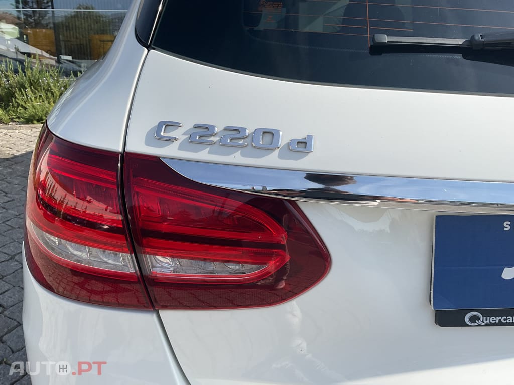 Mercedes-Benz C 220 BlueTEC Avantgarde Aut.