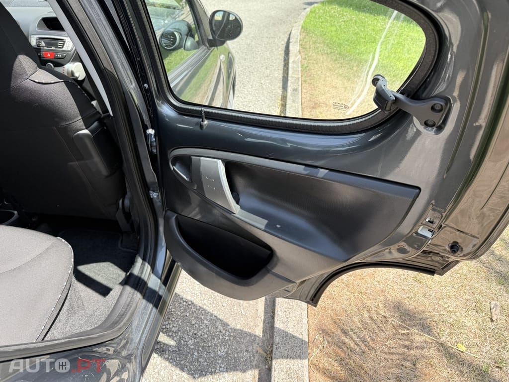 Citroen C1 1.0 SX Airdream CMP5