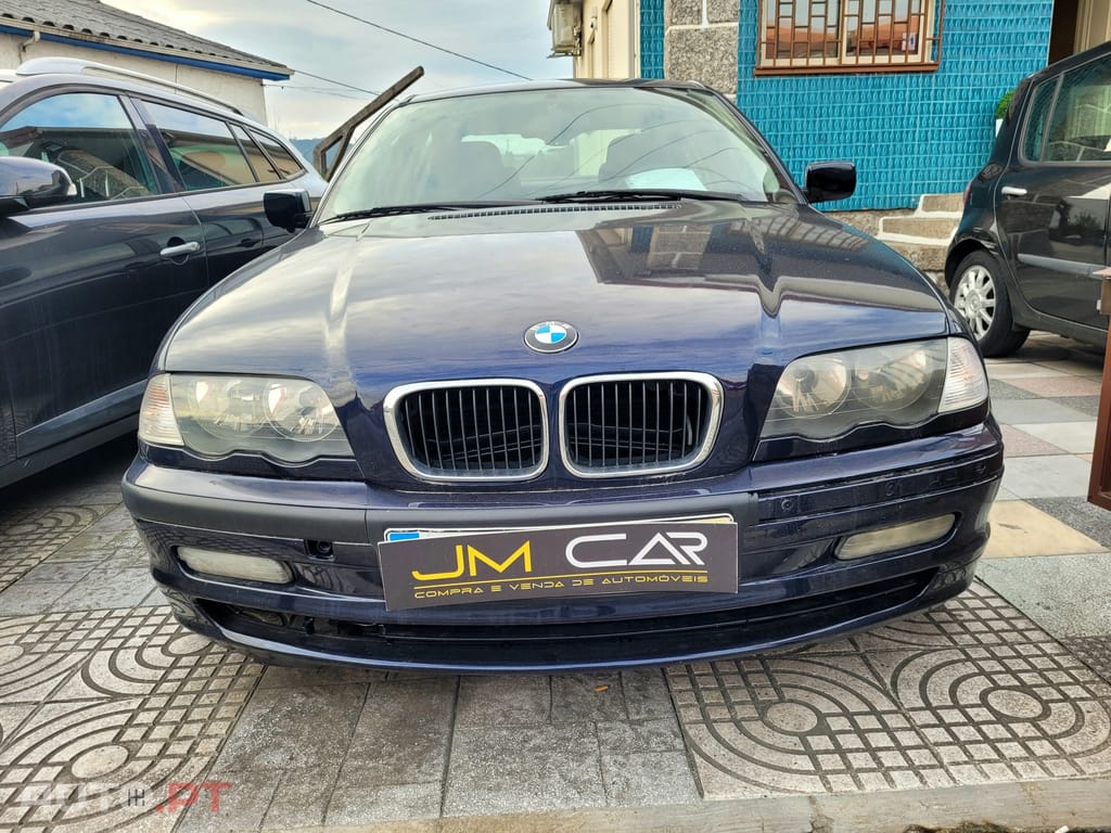 BMW 320 320 d