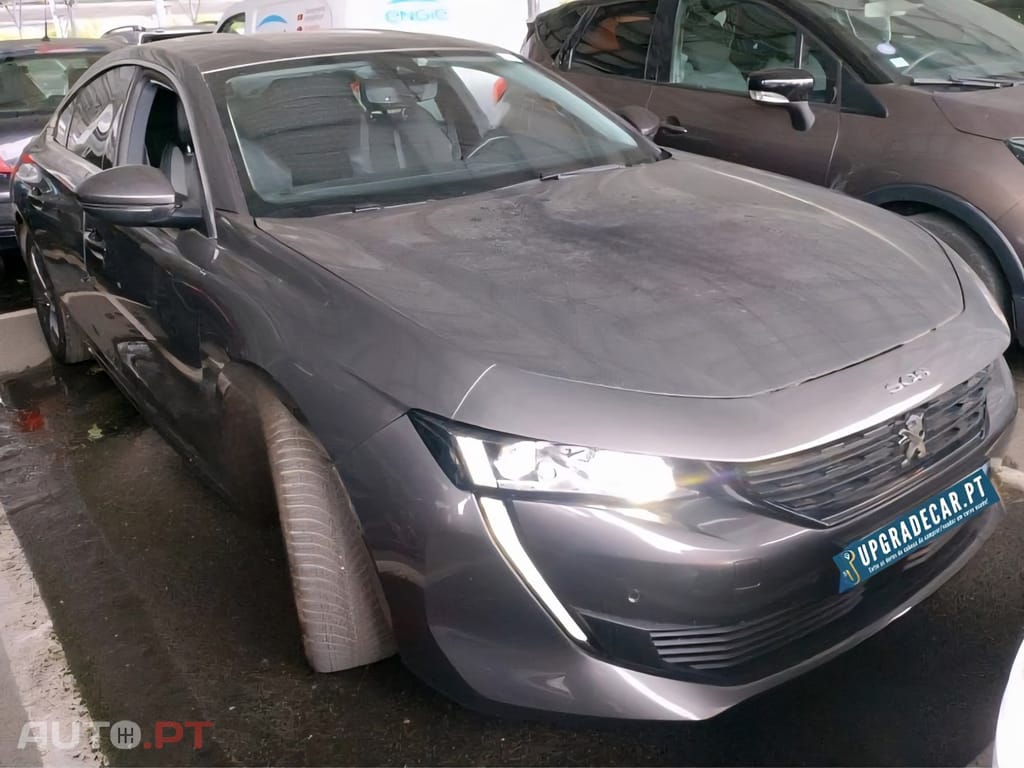 Peugeot 508 1.6 Hybrid Allure e-EAT8
