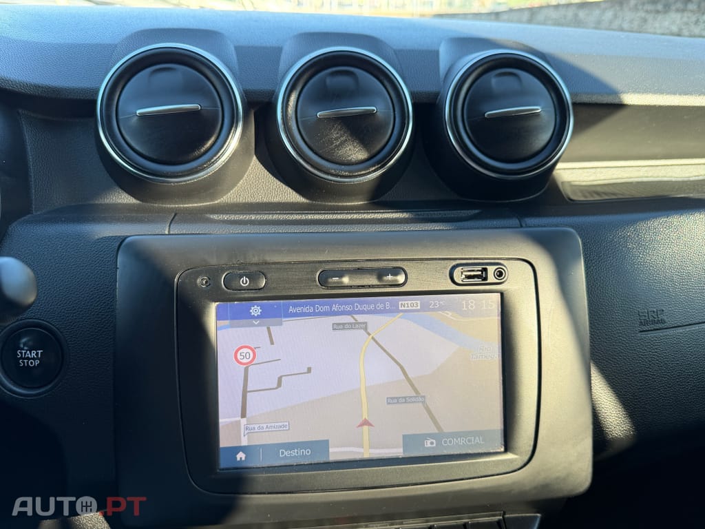 Dacia Duster 1.5 dCi Prestige