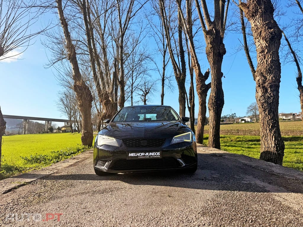 Seat Leon 1.6 TDi Style Ecomotive