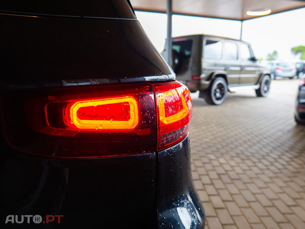 Mercedes-Benz GLB 180 d Progressive