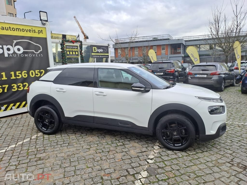 Citroen C4 Cactus 1.2 PureTech Shine