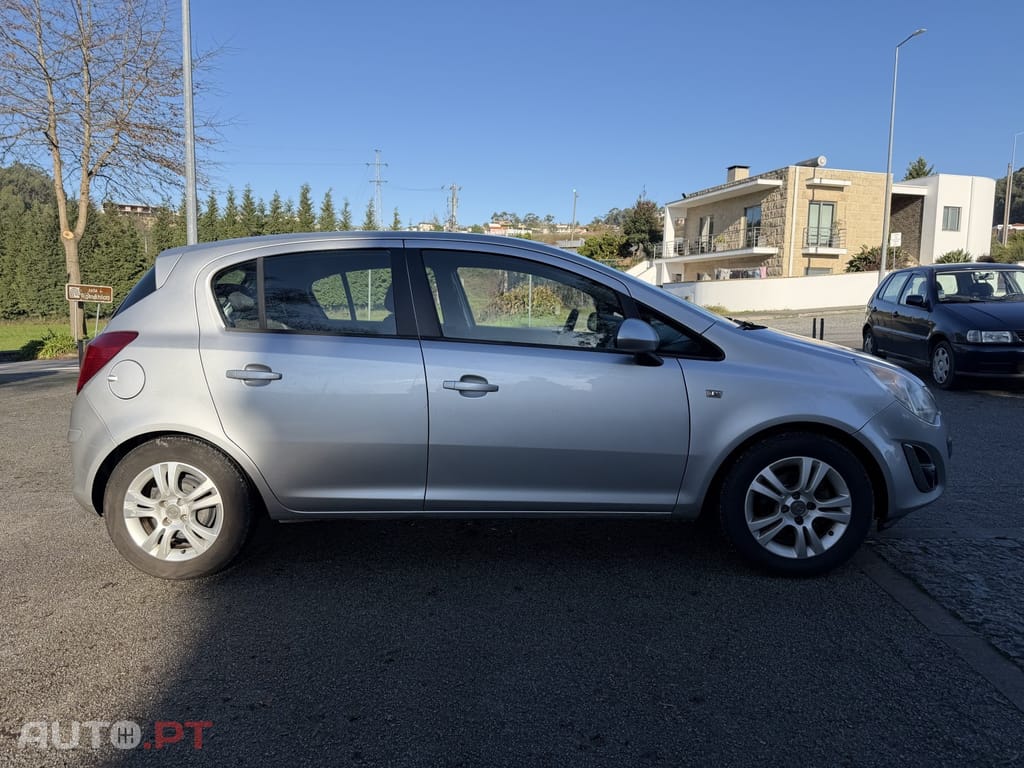 Opel Corsa 1.3 CDTi Cosmo