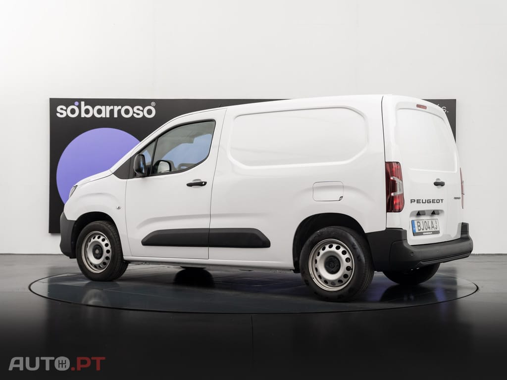 Peugeot Partner 1.5 BlueHDi M Standard