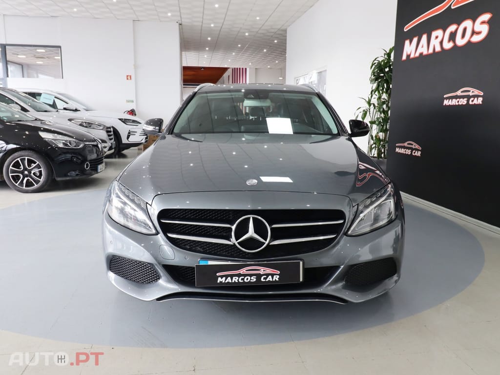 Mercedes-Benz C 180 Avantgard