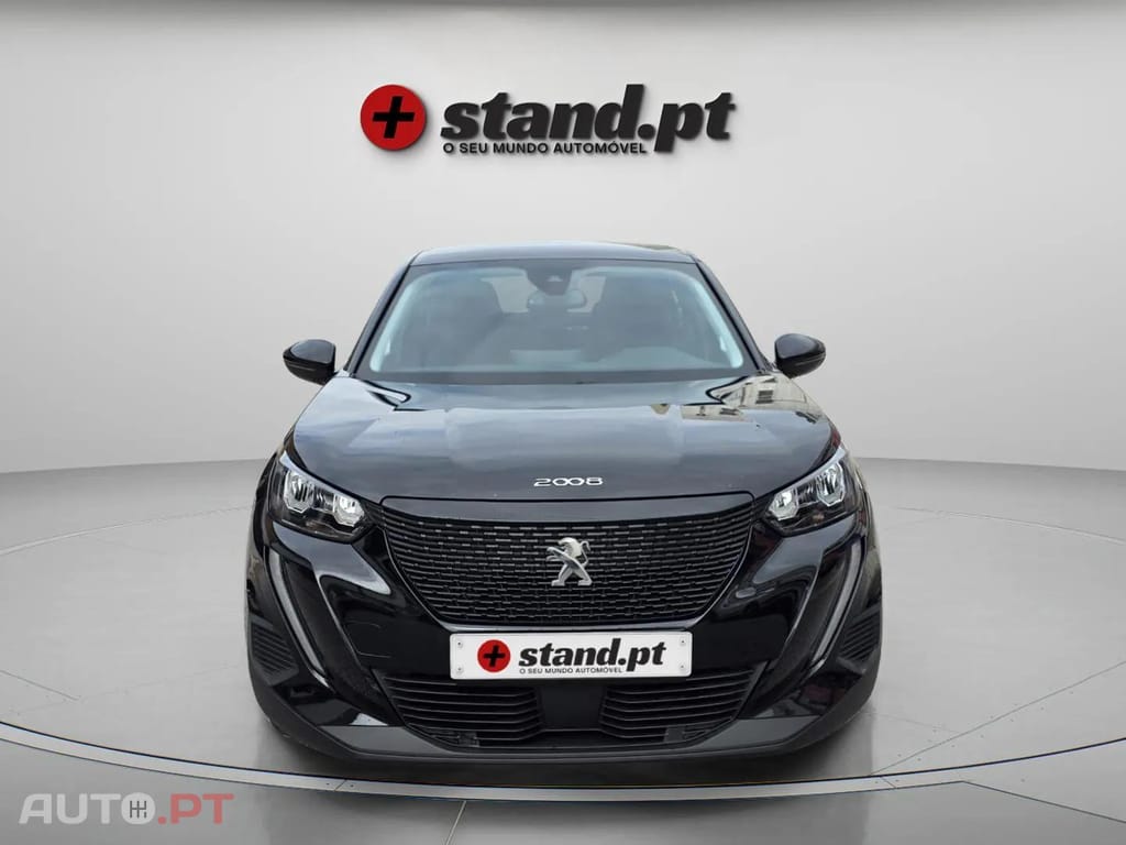 Peugeot 2008 1.5 BlueHDi Active Pack