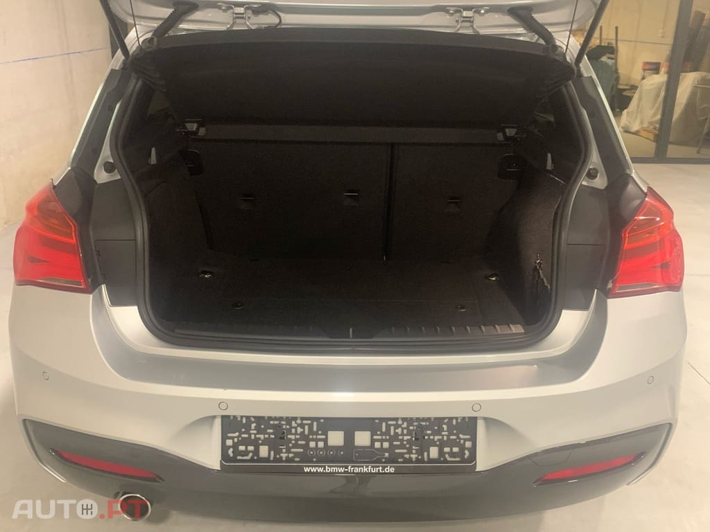 BMW 118 d Pack M Auto