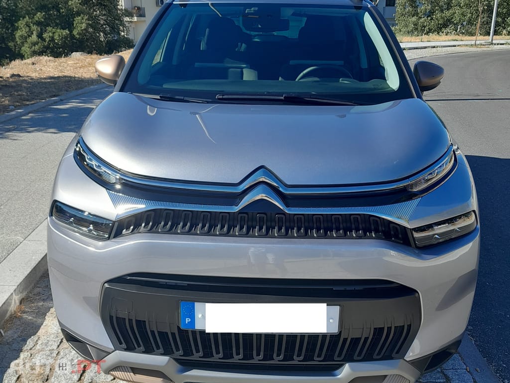 Citroen C3 Aircross 1.2 PureTech C-Series