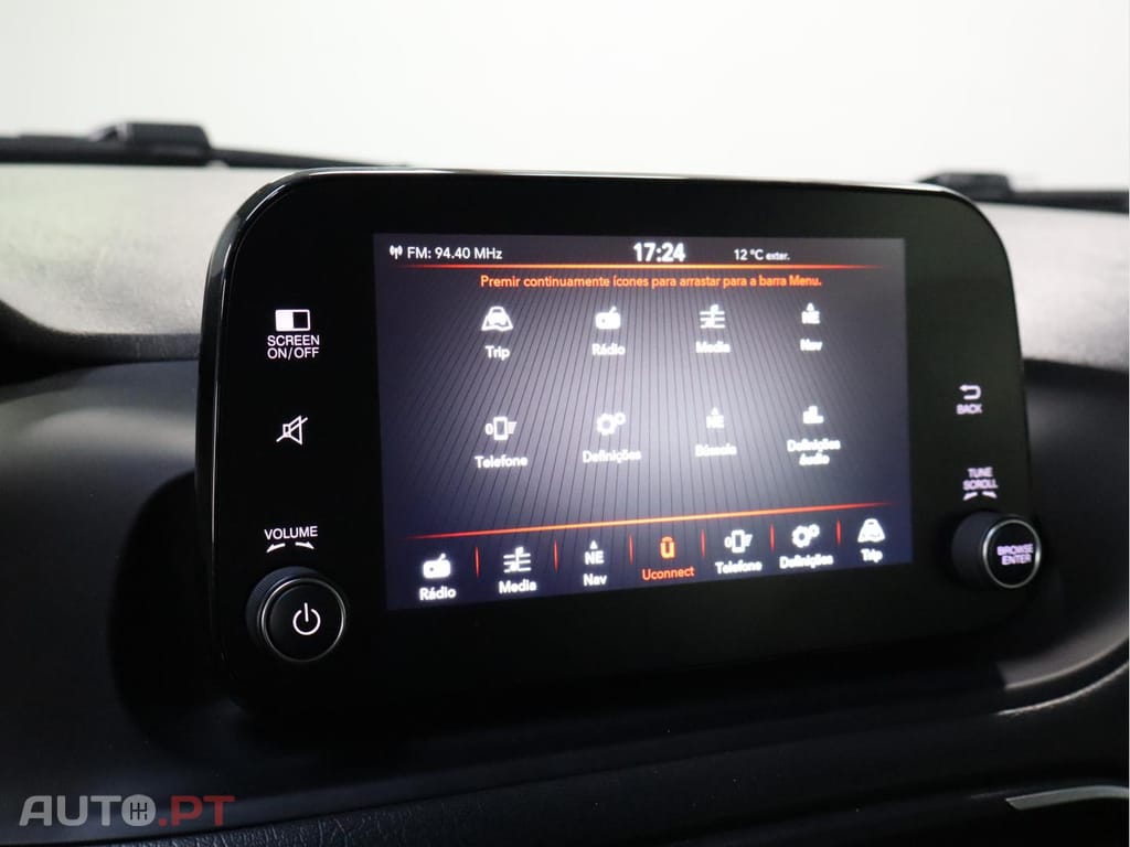 Fiat Tipo 1.0 GSE T3 100cv City Life