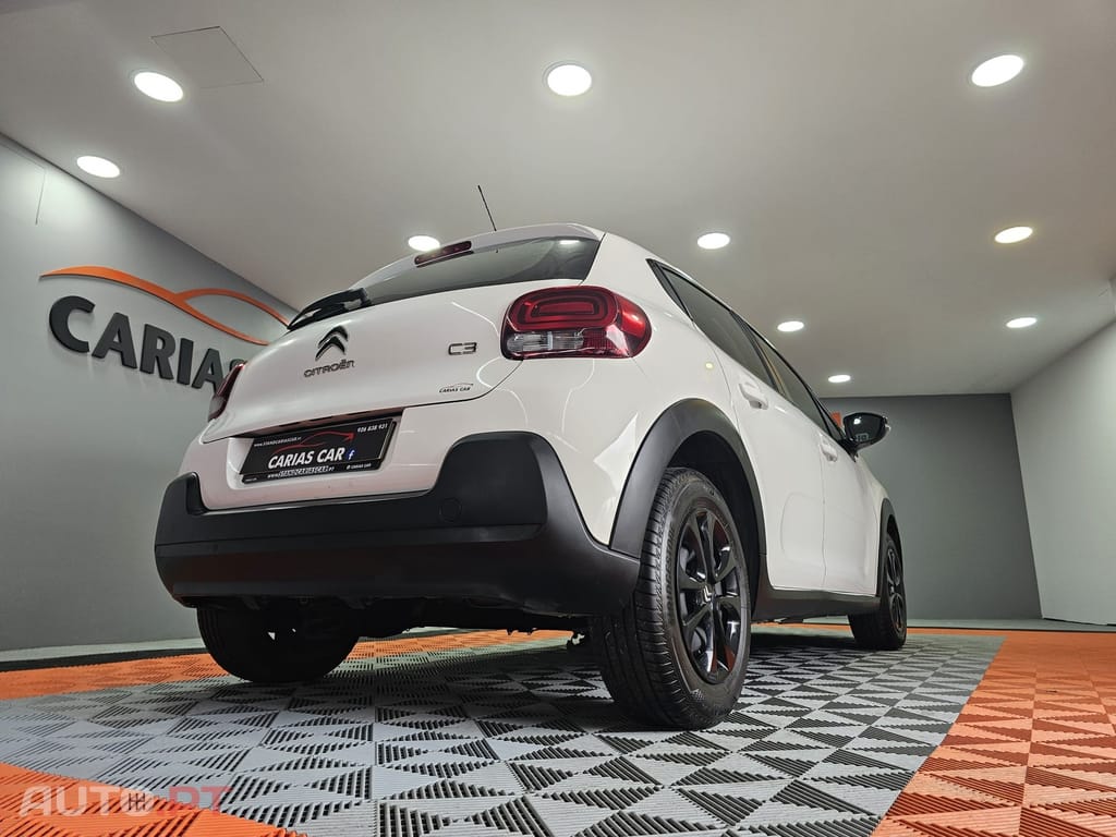Citroen C3 1.2 PureTech Feel