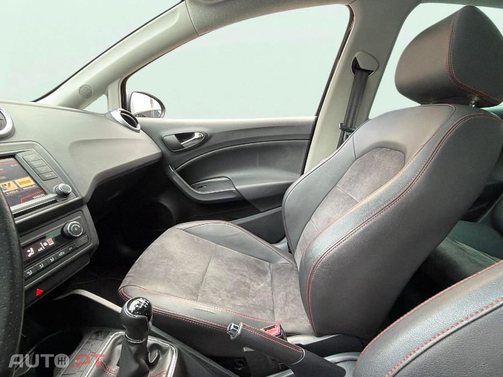 Seat Ibiza 1.0 TSI FR