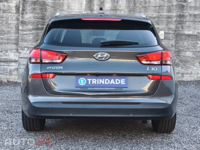 Hyundai i30 1.0 T-GDi Style Plus