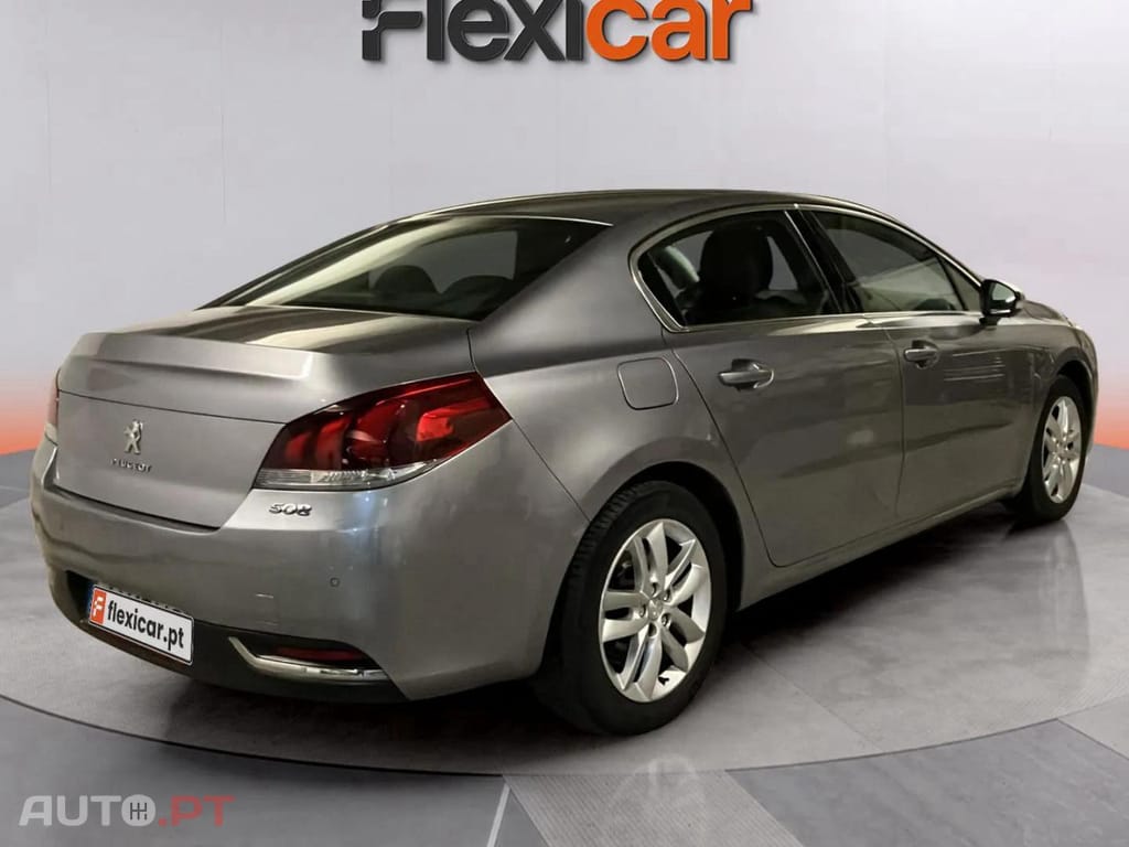 Peugeot 508 120 EAT6 Stop&Start Active