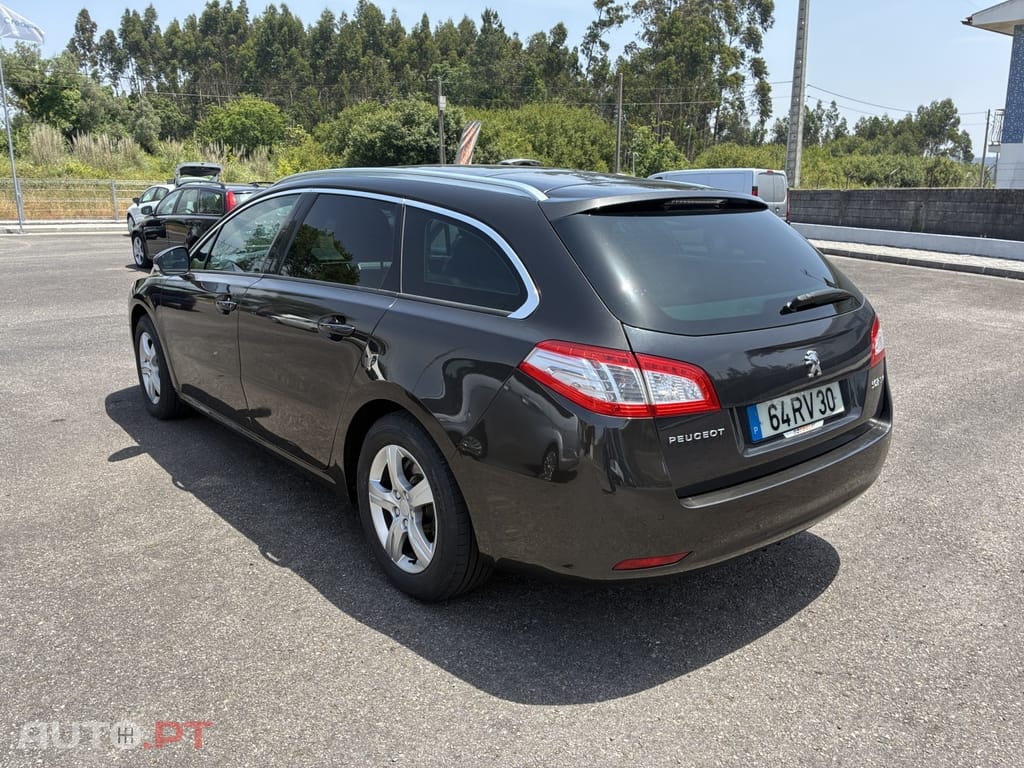 Peugeot 508 SW 1.6 e-HDi Active CMP6
