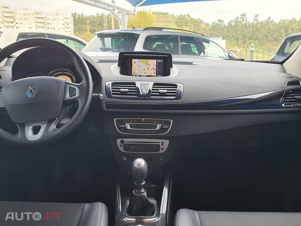 Renault Mégane 1.5 dCi Bose Edition